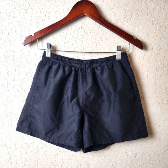 The North Face Womens Athletic Running Shorts Black Size SP - Picture 1 of 6